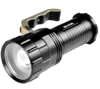 Latarka policyjna led szperacz cree T6 Bass Polska