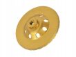 Tarcza do szlifowania turbo garnkowa 125mm m14 firmy HEIDMANN H00121 