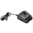 Ładowarka do akumulatora 18V 2Ah/4Ah z serii OnePower firmy GEKO