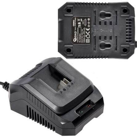 Ładowarka do akumulatora 18V 2Ah/4Ah z serii OnePower firmy GEKO