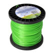 Żyłka tnąca do podkaszarki 5-kąt 2.4mm x 100mm firmy Geko