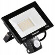Lampa led z czujnikiem ruchu naświetlacz neutralny 30w 4500k firmy KELTIN K02011
