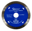 Tarcza diamentowa do glazury terakoty gresu 125mm firmy Geko