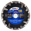 Piła tarczowa diamentowa do betonu piaskowca betonu zbrojonego 230mm 25,4mm firmy Dedra