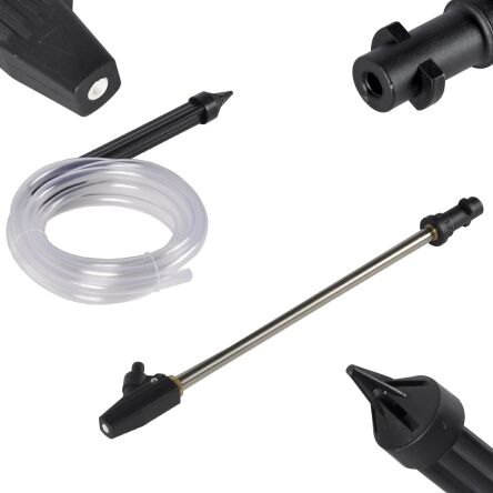 Zestaw do hydro piaskowania karcher k2 - k7 k5 G73111 firmy Geko