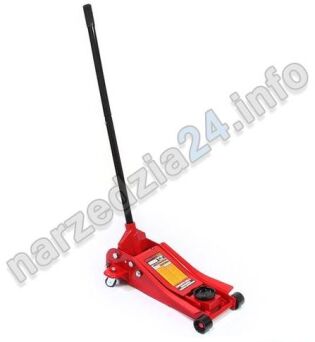 Podnośnik hydrauliczny niskoprofilowy 3T żaba