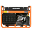 Agregat prądotwórczy generator prądu 3,2kW 7,5KM firmy DAEWOO GDA 3500E + DAWK 20