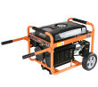 Agregat prądotwórczy generator prądu 3,2kW 7,5KM firmy DAEWOO GDA 3500E + DAWK 20