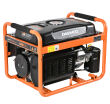 Agregat prądotwórczy generator prądu 3,2kW 7,5KM firmy DAEWOO GDA 3500E + DAWK 20