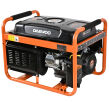 Agregat prądotwórczy generator prądu 3,2kW 7,5KM firmy DAEWOO GDA 3500E + DAWK 20