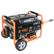 Agregat prądotwórczy generator prądu 3,2kW 7,5KM firmy DAEWOO GDA 3500E + DAWK 20