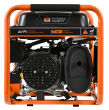 Agregat prądotwórczy generator prądu 3,2kW 7,5KM firmy DAEWOO GDA 3500E + DAWK 20