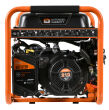 Agregat prądotwórczy generator prądu 3,2kW 7,5KM firmy DAEWOO GDA 3500E + DAWK 20