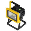 Lampa halogenowa akumulatorowa smd led 3w1 halogen przenośny bezprzewodowy 40W firmy Bass Polska