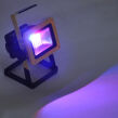 Lampa halogenowa akumulatorowa smd led 3w1 halogen przenośny bezprzewodowy 40W firmy Bass Polska