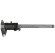 Suwmiarka elektroniczna cyfrowa L150 150mm 0.02mm firmy Geko G01489