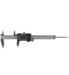 Suwmiarka elektroniczna cyfrowa L150 150mm 0.02mm firmy Geko G01489