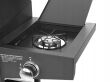 Gazowy grill ogrodowy 3+1 11,6 kw ruszt 4 palniki firmy GEKO G80515