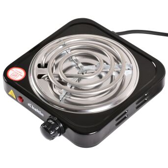 Jednopalnikowa kuchenka elektryczna 1000w 15,5cm
