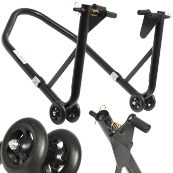 Stojak motocyklowy podnośnik motocykli tył 340kg