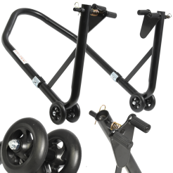 Stojak motocyklowy podnośnik motocykli tył 340kg