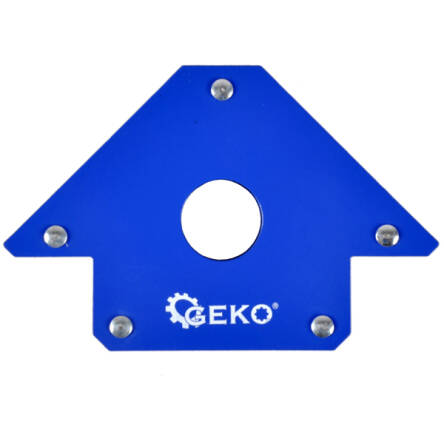 Kątownik magnetyczny spawalniczy 34,5kg uchwyt firmy GEKO