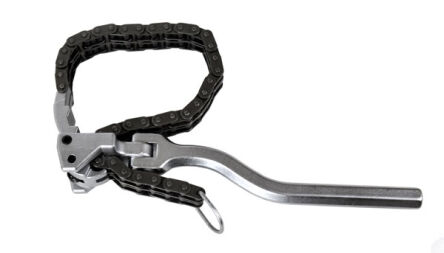 Klucz łańcuchowy do filtrów oleju 60-160mm firmy Bass Polska