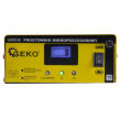 Prostownik mikroprocesorowy 6/12v 15a ładowarka firmy Geko G80036