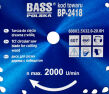 Tarcza widiowa do drewna 600mm 600x60T firmy Bass Polska