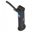 Lampa warsztatowa led cob 1200mah składana latarka firmy GEKO G15114