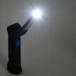 Lampa warsztatowa led cob 1200mah składana latarka firmy GEKO G15114