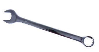Klucz płasko oczkowy 41mm