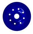 Tarcza diamentowa 125mm, M14 do szlifowania betonu