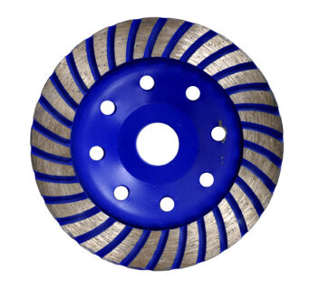 Tarcza diamentowa 125mm M14 do szlifowania betonu