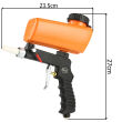 Pistolet do piaskowania piaskarka do sodowania bjc firmy BJC M03055