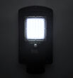 Solarna lampa uliczna z czujnikiem ruchy i polotem halogen latarnia słoneczna z panelem led firmy Bass Polska