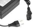 Ładowarka do opryskiwacza akumulatorowego 12v 1.7a firmy PI-TEC PT-8060Ł