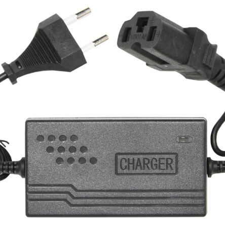 Ładowarka do opryskiwacza akumulatorowego 12v 1.7a firmy PI-TEC PT-8060Ł