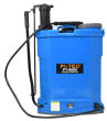 Opryskiwacz akumulatorywy 20l + funkcja ręcznego pompowania firmy PI-TEC PT-8060