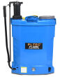 Opryskiwacz akumulatorywy 20l + funkcja ręcznego pompowania firmy PI-TEC PT-8060