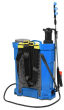 Opryskiwacz akumulatorywy 20l + funkcja ręcznego pompowania firmy PI-TEC PT-8060
