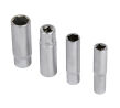 Zestaw długich nasadek 5-13mm firmy Geko