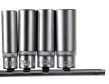Zestaw długich nasadek 5-13mm firmy Geko