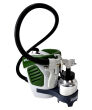 Pistolet do malowania natryskowego HVLP 700W firmy Dedra.