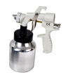 Pistolet do malowania wraz ze zbiornikiem 1l.
