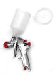 Pistolet lakierniczy 1/4