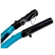 Nitownica ręczna 254mm + 60 nitów końcówki nity