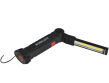 Lampa warsztatowa cob led 6W latarka z odchylaną głowicą i magnesem w podstawie firmy Bass Polska