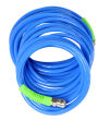 Wąż - przewód pneumatyczny zbrojony 12x8mm 10m PU firmy Geko