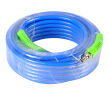 Wąż - przewód pneumatyczny zbrojony 12x8mm 10m PU firmy Geko